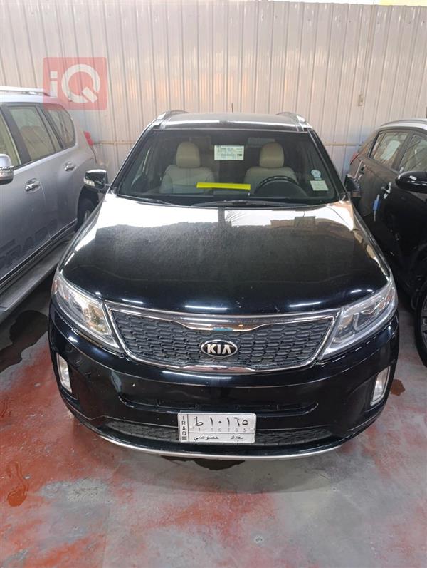 Kia for sale in Iraq